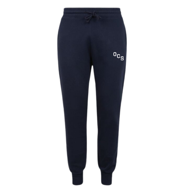 OCS Navy Slim Sweatpant (3)