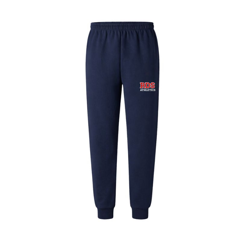Navy Slim Sweatpants (RDS AL)