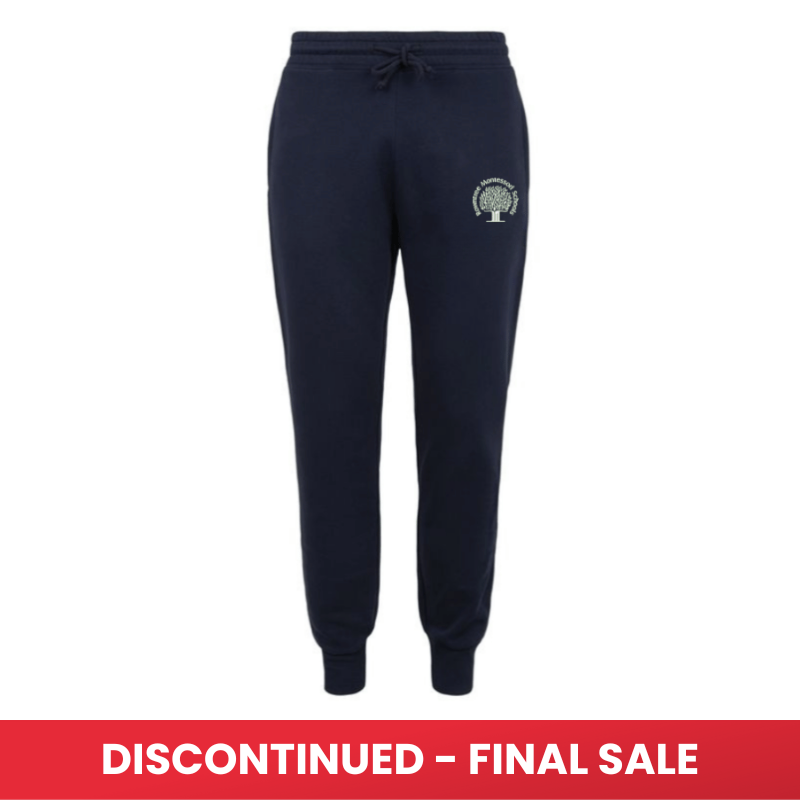 RTM Navy Slim Sweatpant (3-DISCONTINUED)