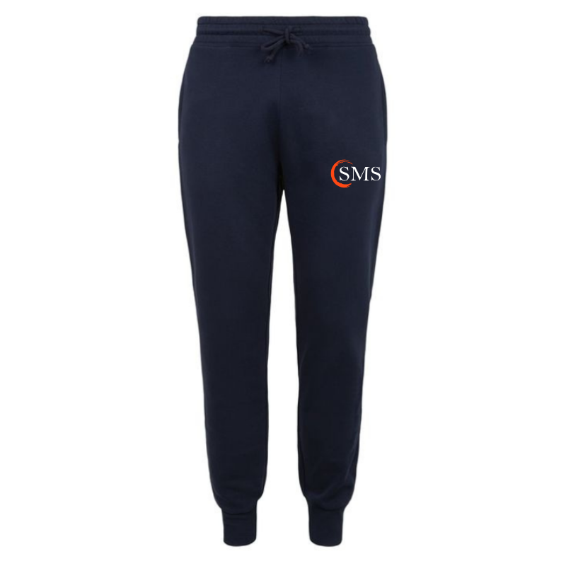 SMS Navy Slim Sweatpant (9)