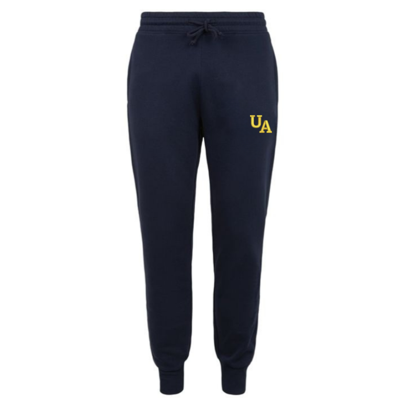 UA0 Navy Slim Sweatpant (2)