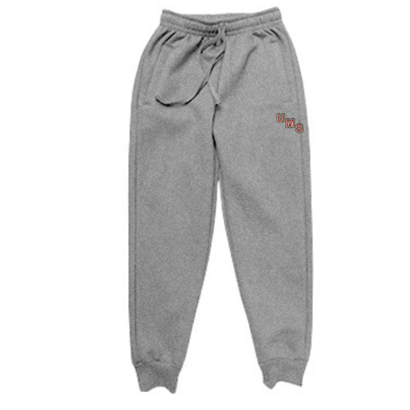 UB0 Grey Slim Sweatpant (5)