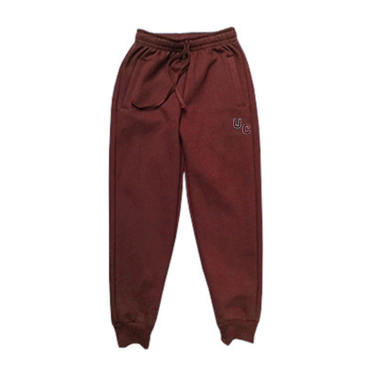 UM0 Burgundy Slim Sweatpant (7)