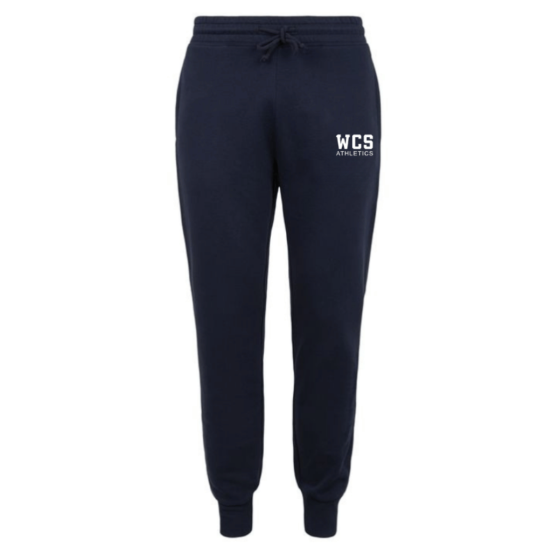 WCS Navy Slim Sweatpant (3)