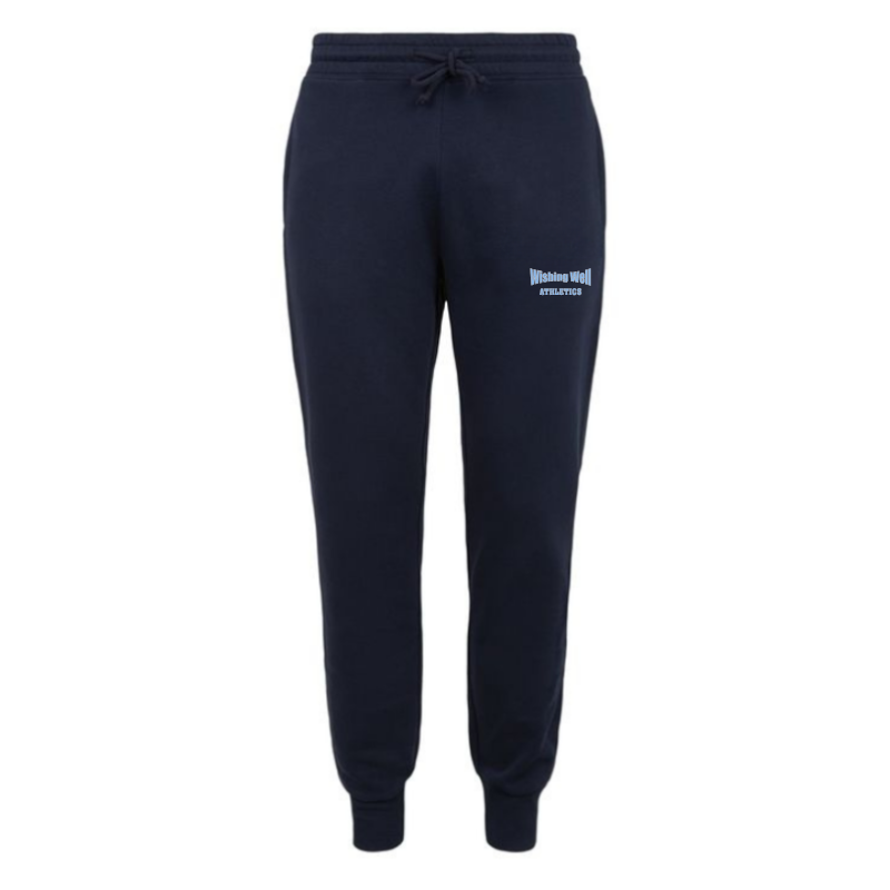 WWM Navy Slim Sweatpant (AS)