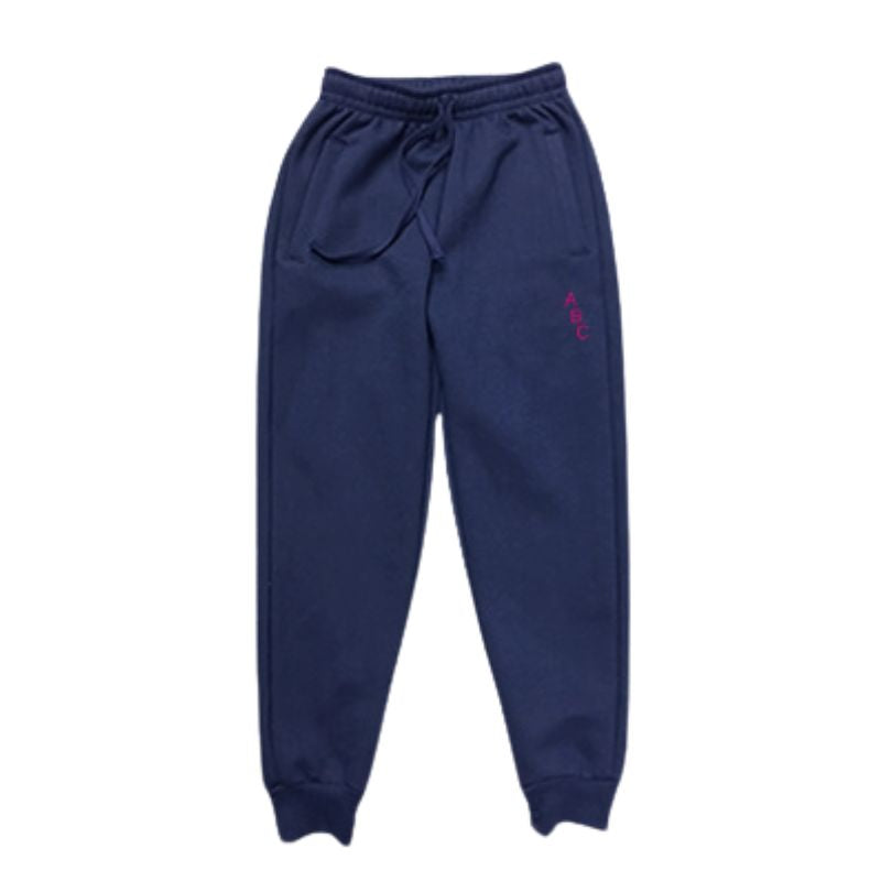 ABC Navy Slim Sweatpant (11)