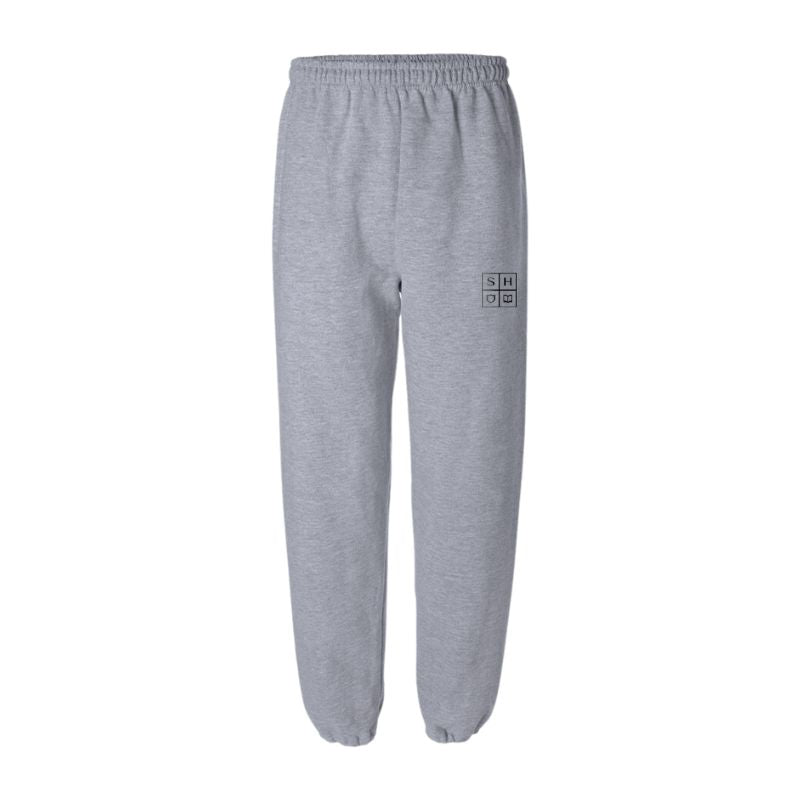 SHV Grey Slim Sweatpant (AL)