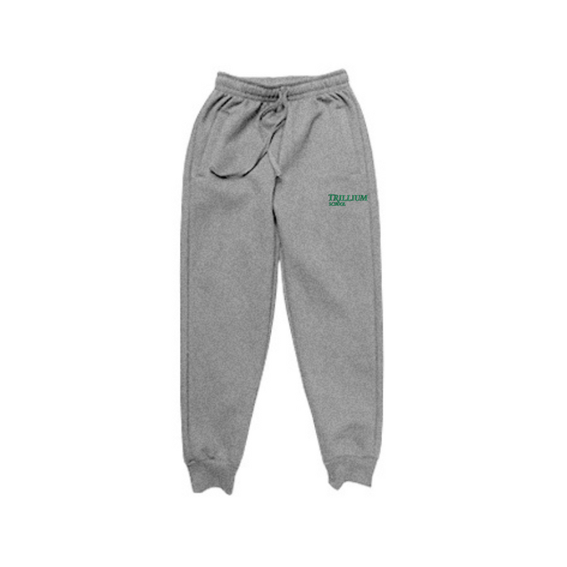 TTS Grey Slim Sweatpant (AS)