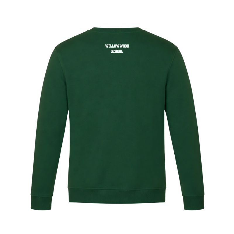 Green Crewneck Sweatshirt (WWS AL)