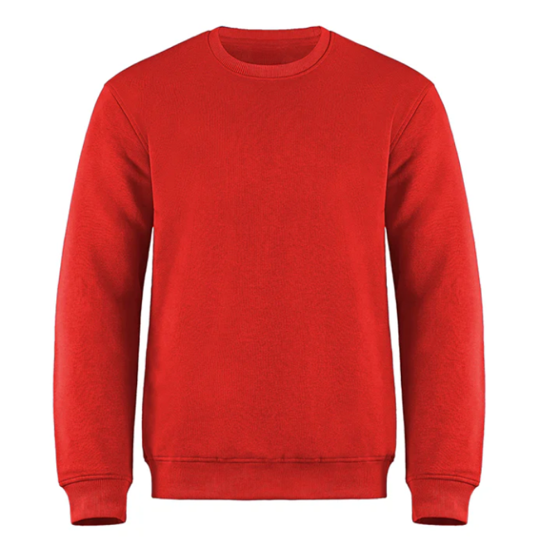 CSW Red Crewneck Sweatshirt (3XL)