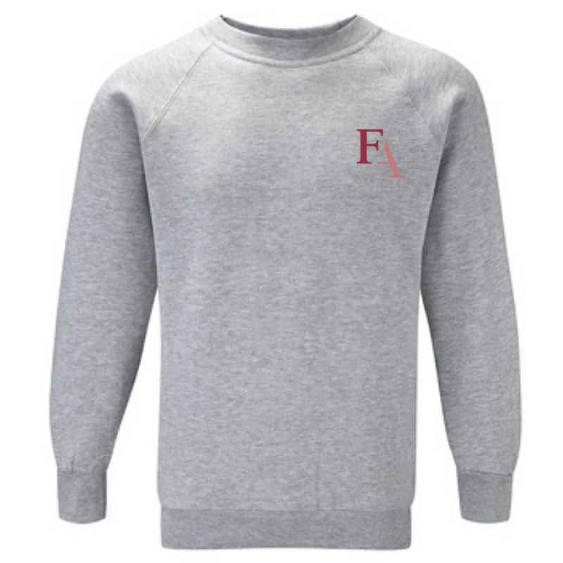 Crewneck Sweatshirt (FAV 2XL)