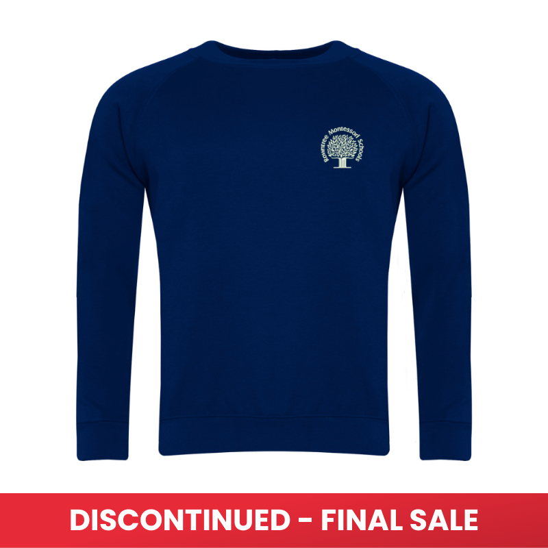 Sweat-shirt à col rond (RTM 3)