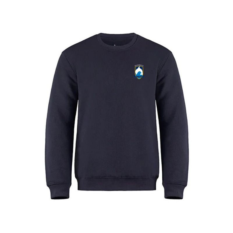 Navy Crewneck Sweatshirt (SRS 11)