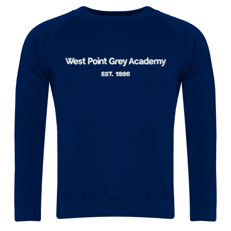 WPG Navy Crewneck Sweatshirt (9)