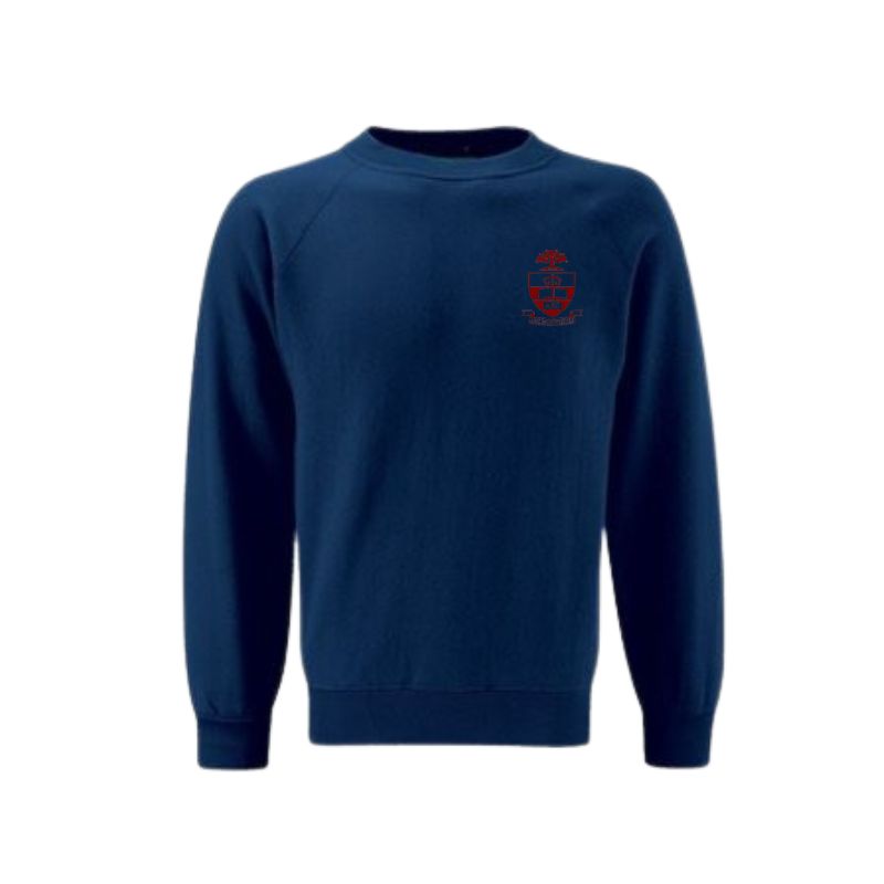 Crewneck Sweatshirt (ABC 5)