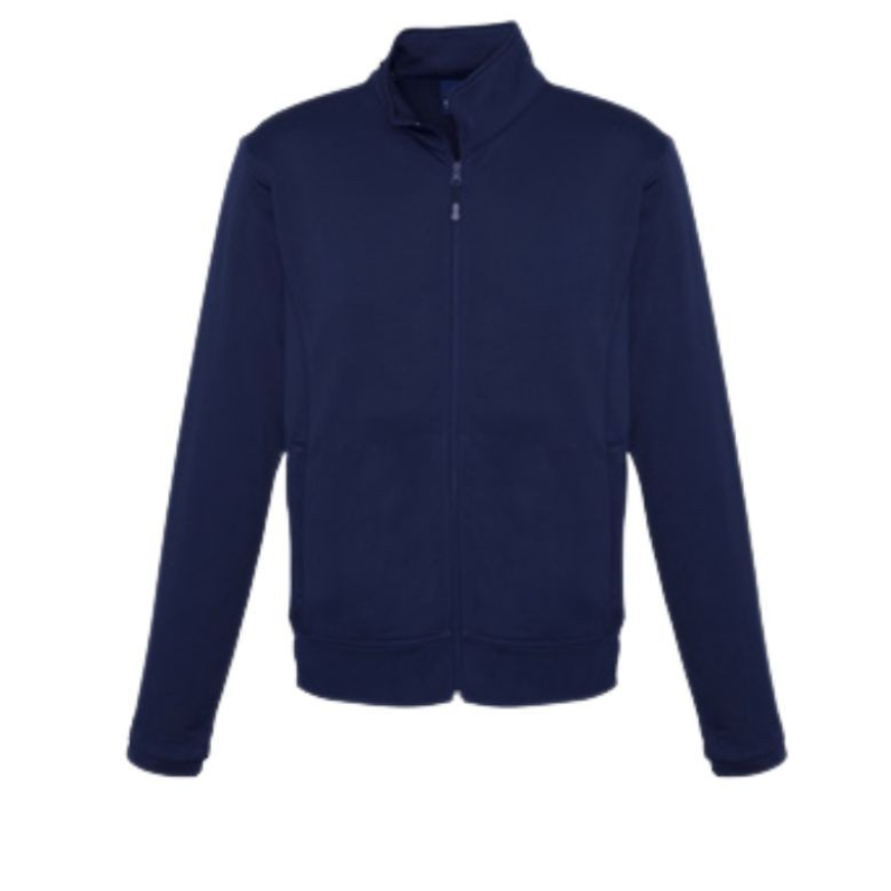 Full Zip Sweatshirt - ANY (NAV 3)