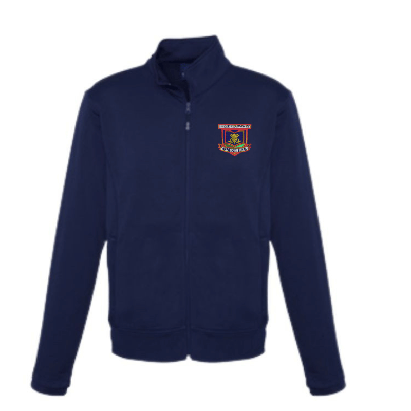 Full Zip Sweatshirt - GAA (NAV 7)