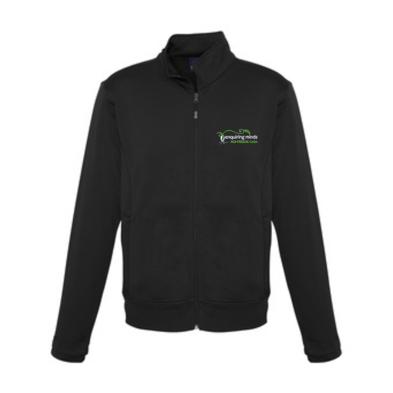 EMM Hype Full Zip Jacket (YXS)