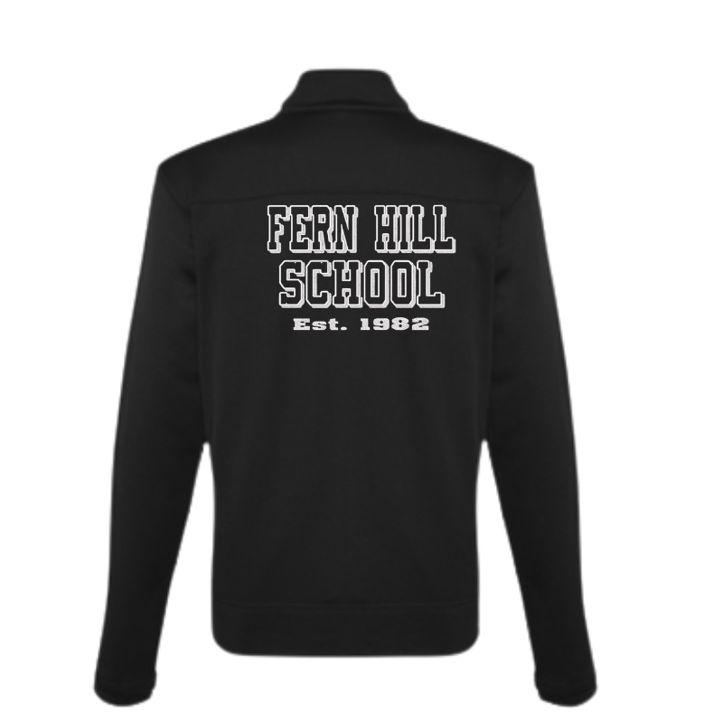 Veste FHS Hype à fermeture éclair intégrale (8)