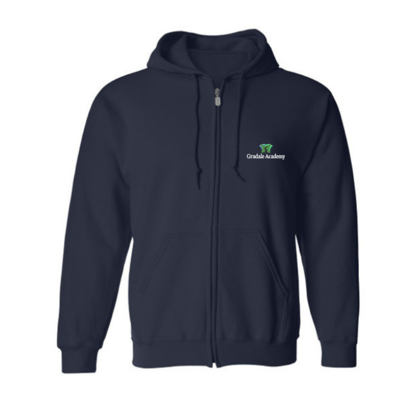 Full Zip Sweatshirt (GA0 11)