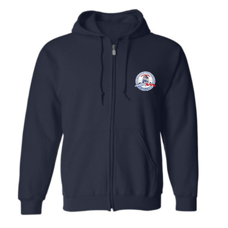 Full Zip Sweatshirt (MGO 7)