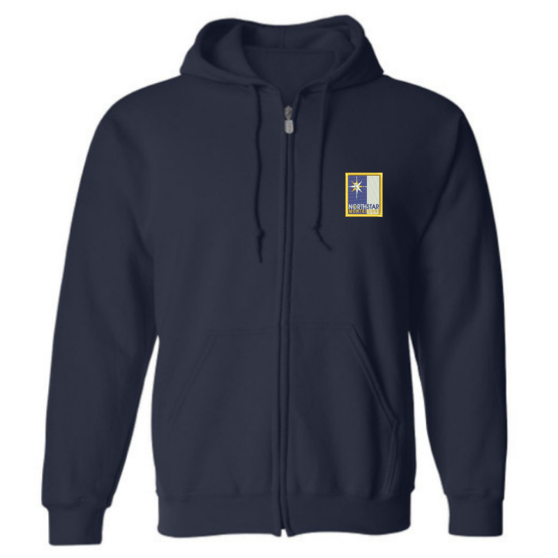 Full Zip Hoodie (NSM 5)