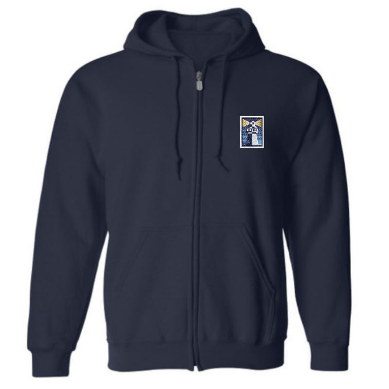 Full Zip Hoodie (OCS 5)