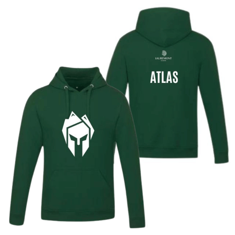 Atlas House Pullover Hoodie (YL)