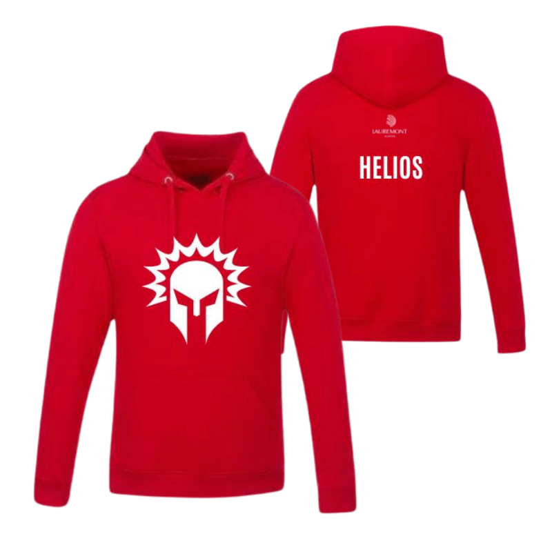 Helios House Pullover Hoodie (YM)