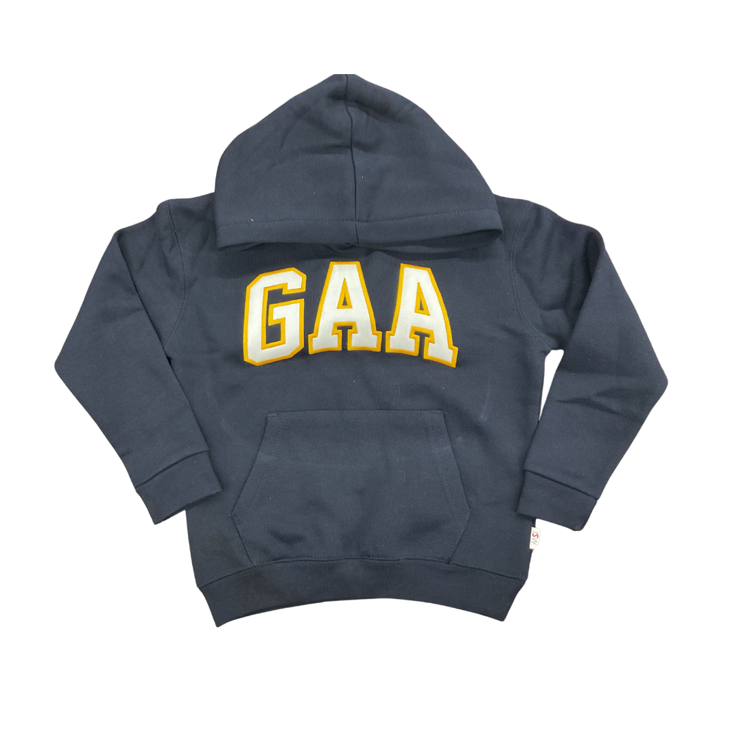 GAA Navy Classic Pullover Hoodie (AL)