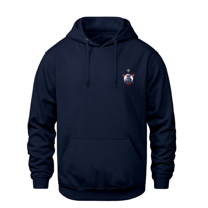 Classic Pullover Hoodie - SGC (NAV 9)