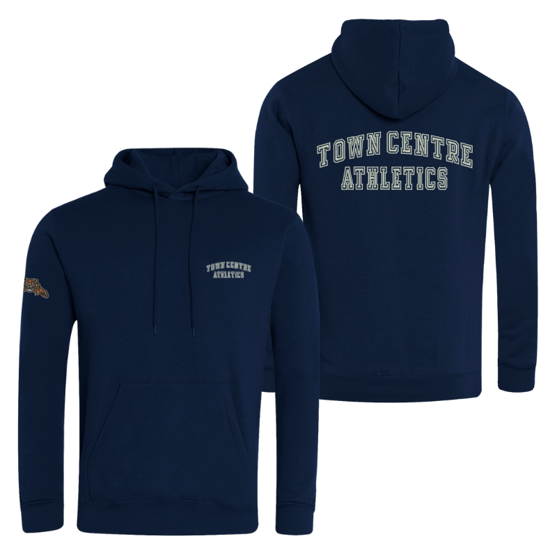 Classic Pullover Hoodie (TCP AL)