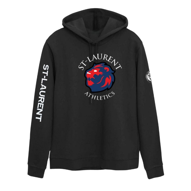SLA Black Pullover Hoodie (AS)