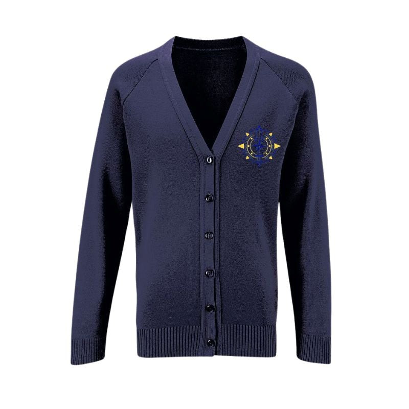 Navy Cardigan (CCN 30)