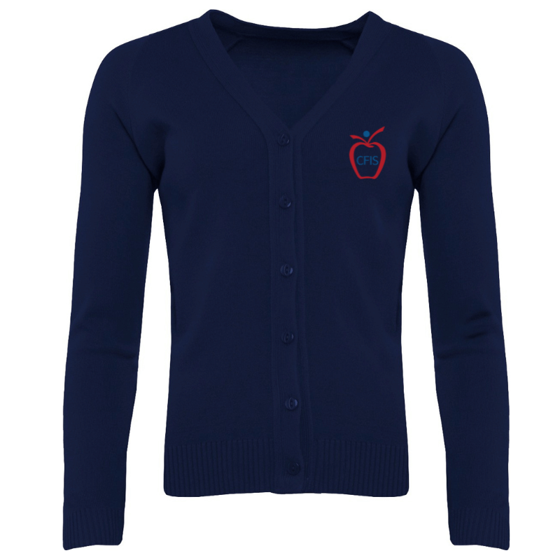 CFI Navy Cardigan NAV (28)
