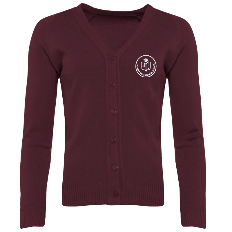 CGC Burgundy Cardigan (32)