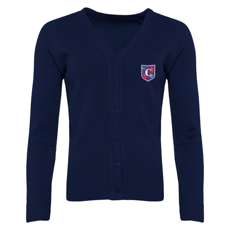CMP Navy Cardigan (38)