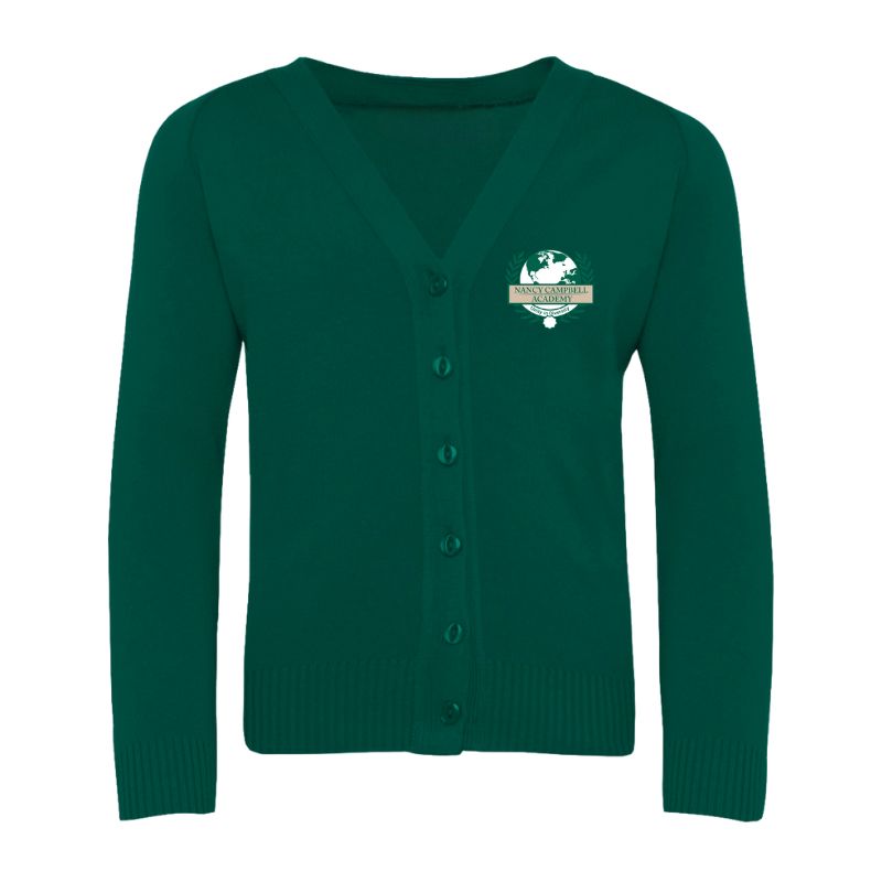 NCA Green Cardigan (36)
