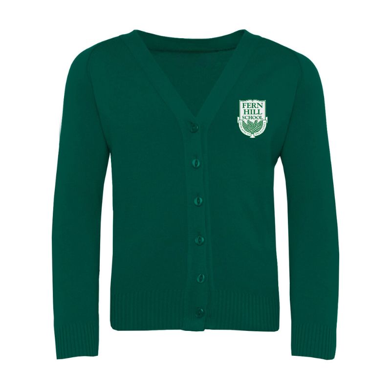 FHS Green Cardigan (26)
