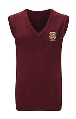 BCS BU0 V-Neck Vest (40)