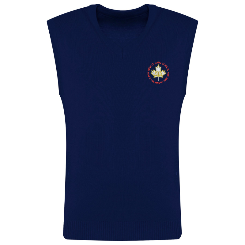 IS0 Navy V-Neck Vest (32)
