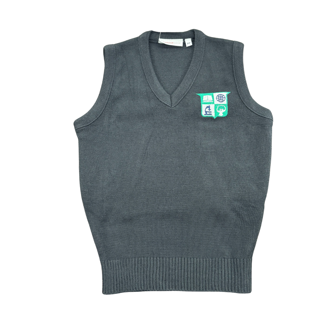 MC0 Navy V-Neck Vest (40)