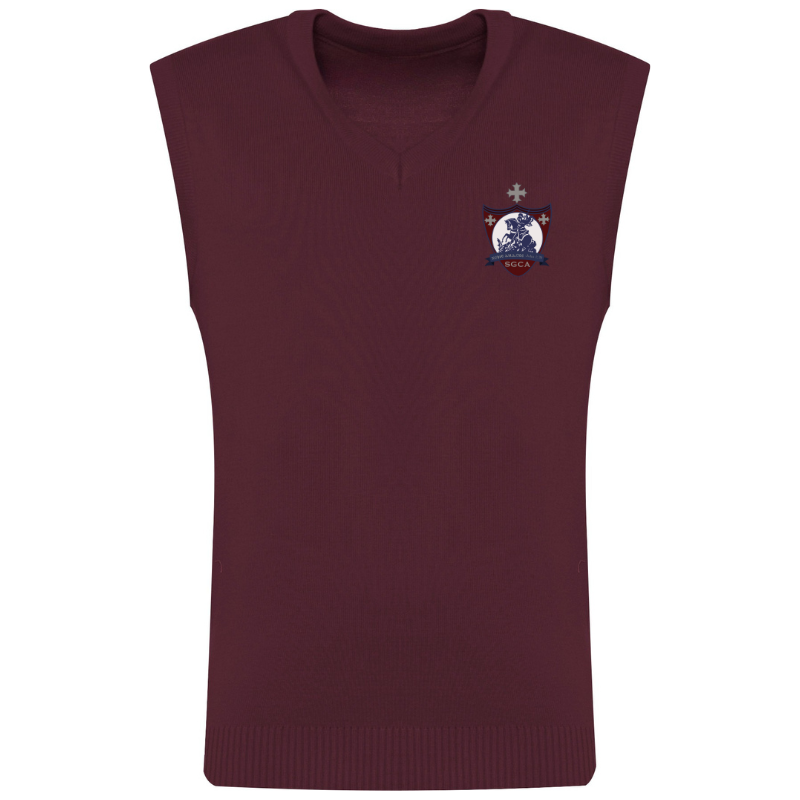 SGC BU0 V-Neck Vest (32)