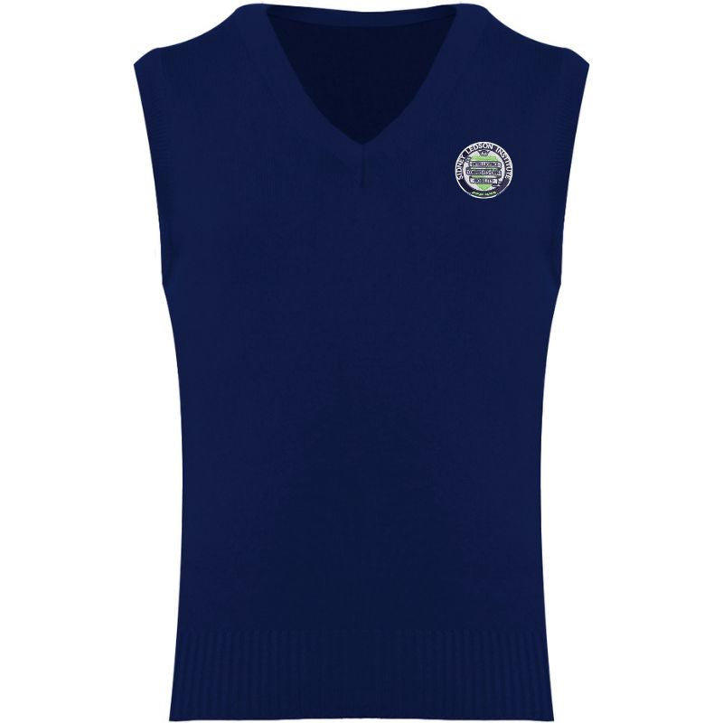 SLI Navy V-Neck Vest (26)
