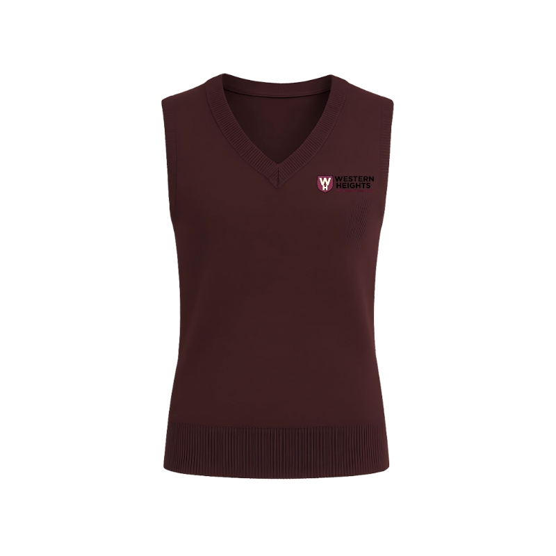 WHM V-Neck Vest (32)