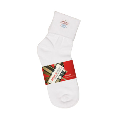 White WH0 Ankle Socks (9)