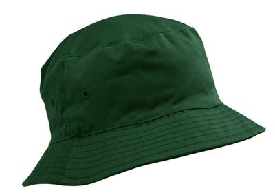 Microfibre Sun Hat, Green, 53 cm - ANY