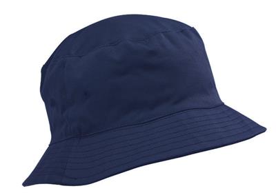 Microfibre Sun Hat, Navy, 56cm - ANY