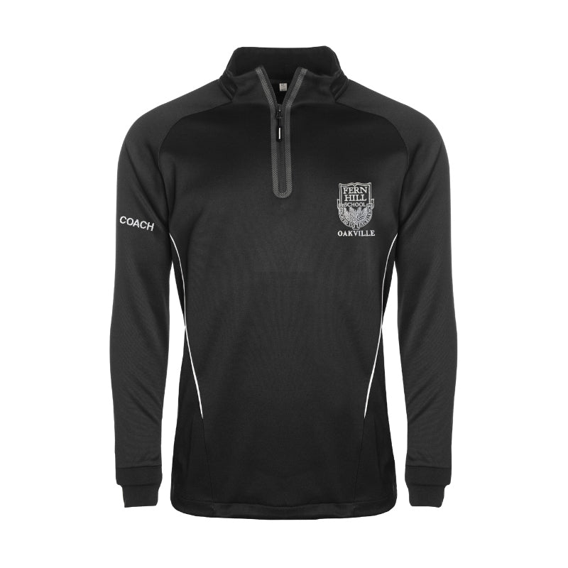 Coach - APTUS Unisex 1/4 Zip Jacket (FH0 42C)