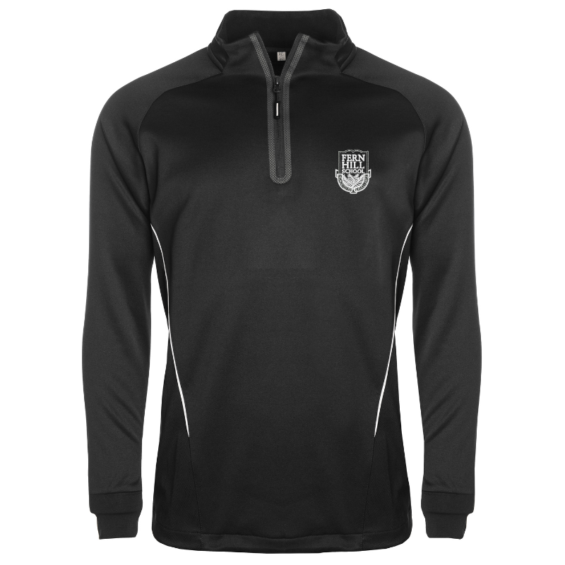 FHS APTUS Unisex 1/4 Zip Jacket (30)